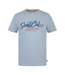 Mens Graphic Print Regular T-shirt Grey SoulCal-1
