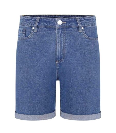 Short En Jean Femme Bleu Be You