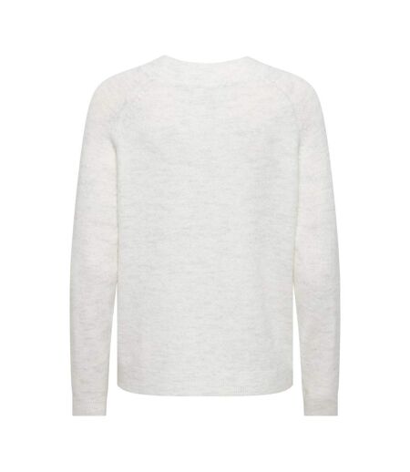 Pull blanc femme jdy lanora