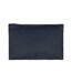 Pochette 28 Cm X 18 Cm Bleu Foncé SG Accessories-1