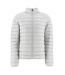 Doudoune Mat Adulte Gris Jott-1