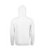 Sweat À Capuche Spencer Homme Blanc SOLS-2