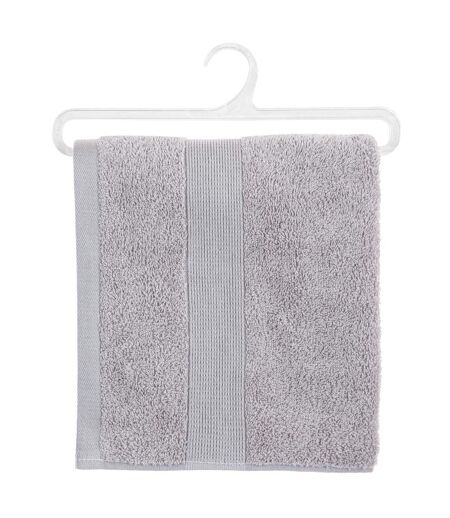 Serviette de Toilette Confort 50x90cm Taupe