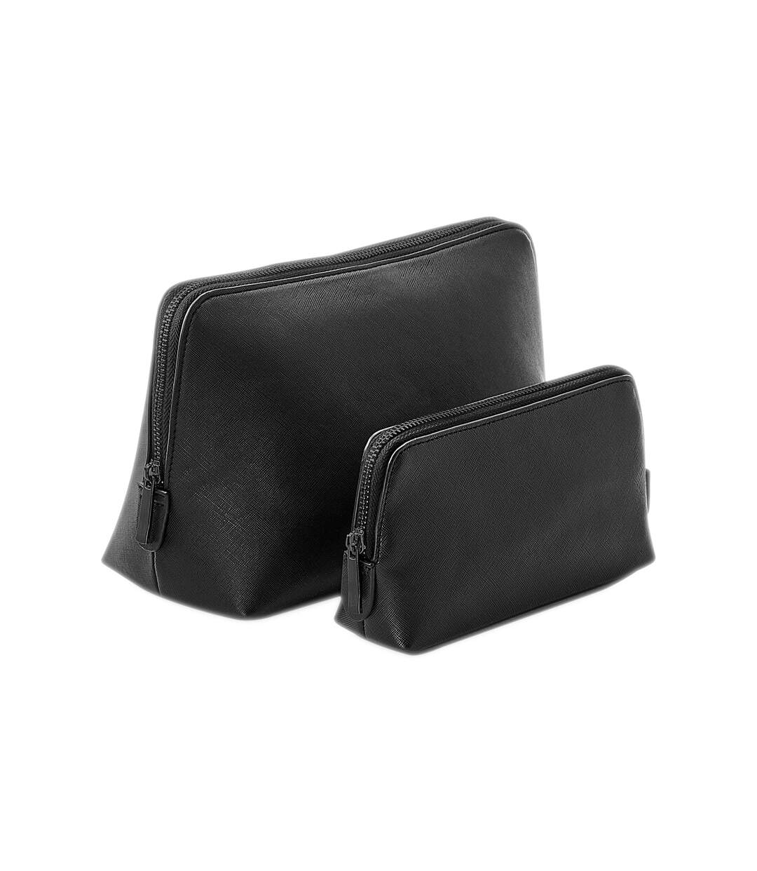 Trousse de toilette boutique m noir Bagbase-1