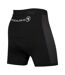Mens Clickfast Padded Boxer Shorts Black Endura-2
