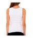 Liberty Sport seamless tank top for women, model 4588. Comfort and freedom of movement.