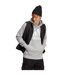 Sweat À Capuche Essentials Homme Gris Adidas-1