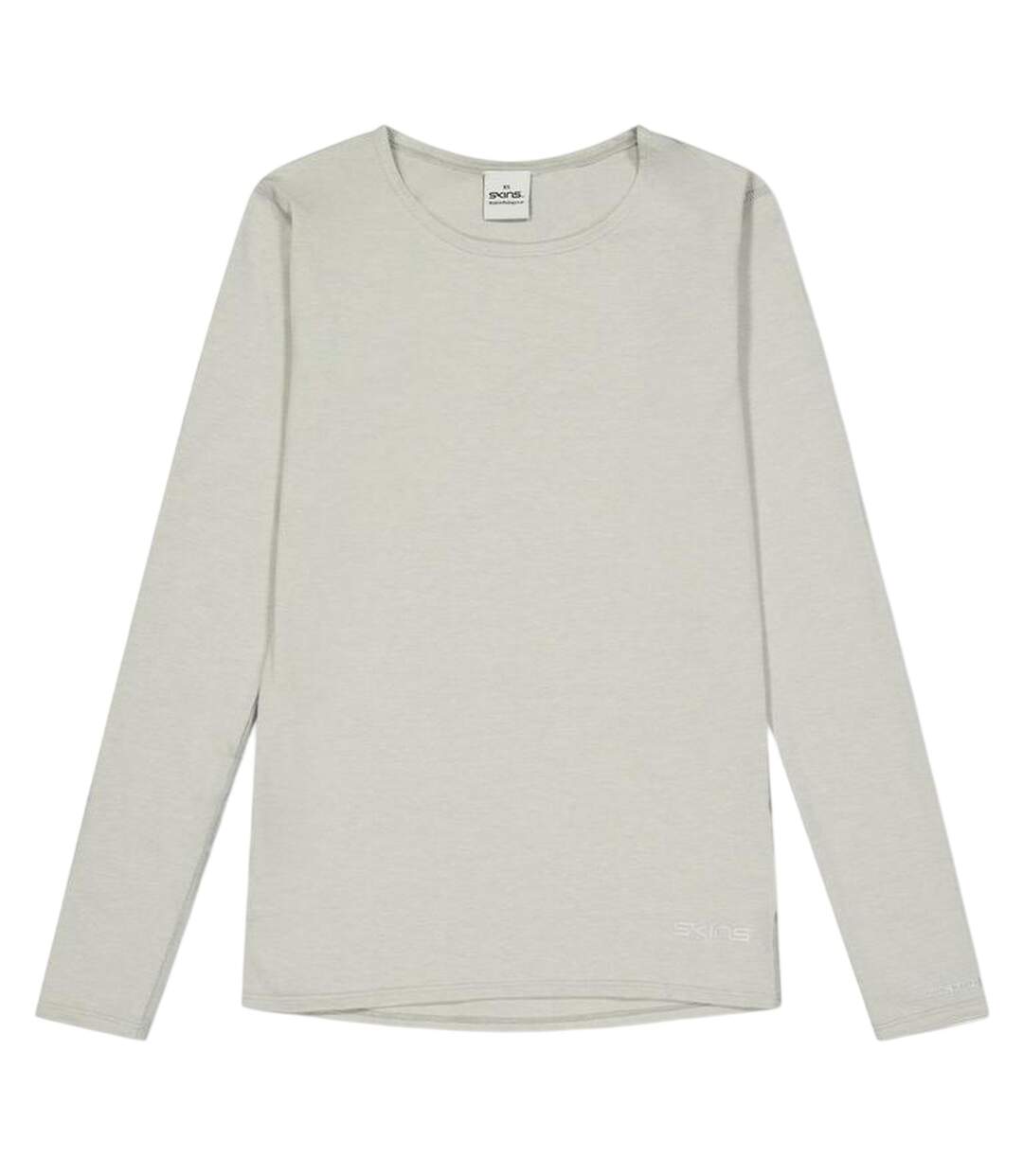T-shirt Homme Blanc Skins-1