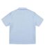 Mens Ottoman Polo Shirt Sky Blue Prevu-3