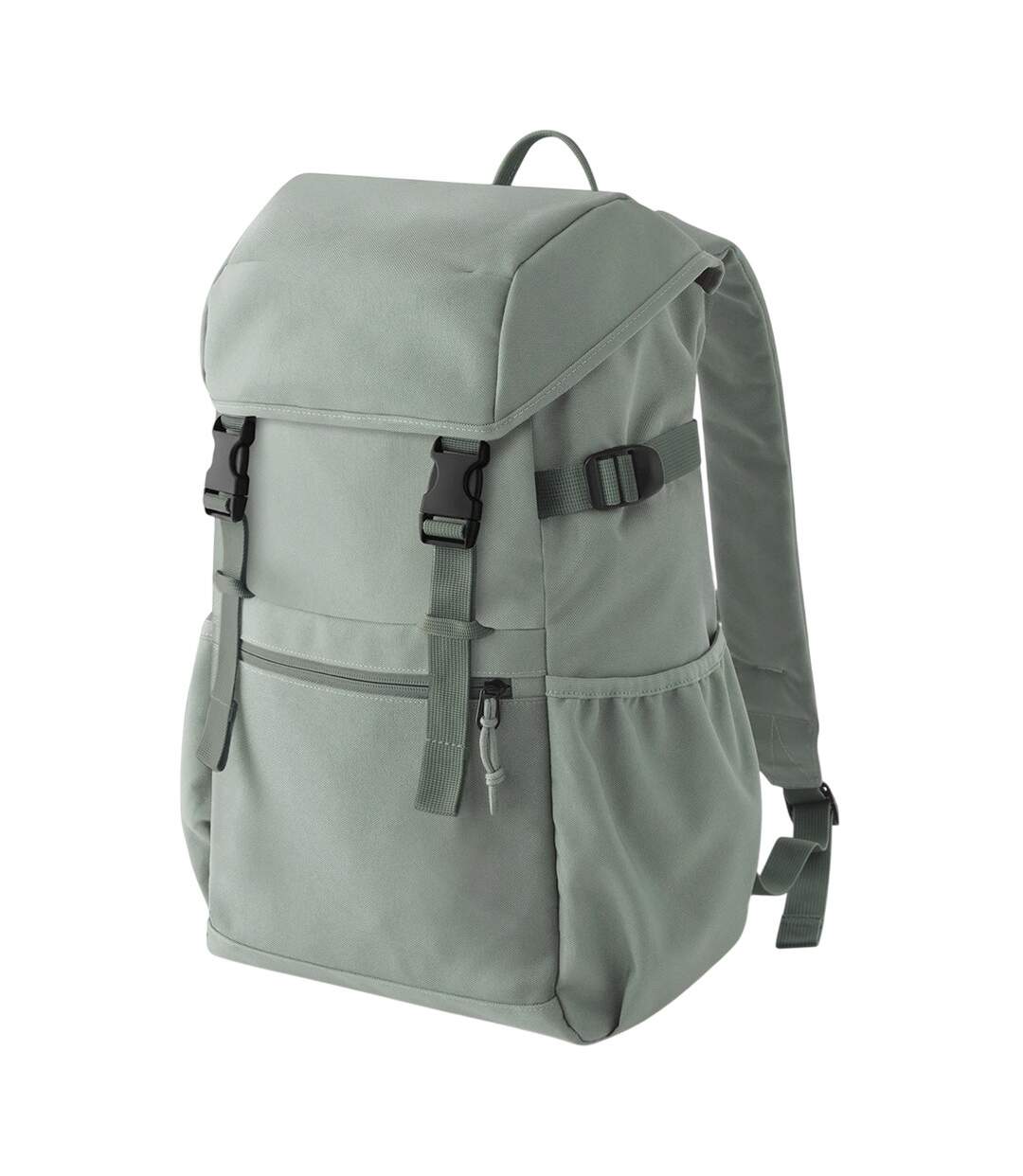 Ramble Recycled Polyester 18l Backpack One Size Dusty Green Bagbase-2
