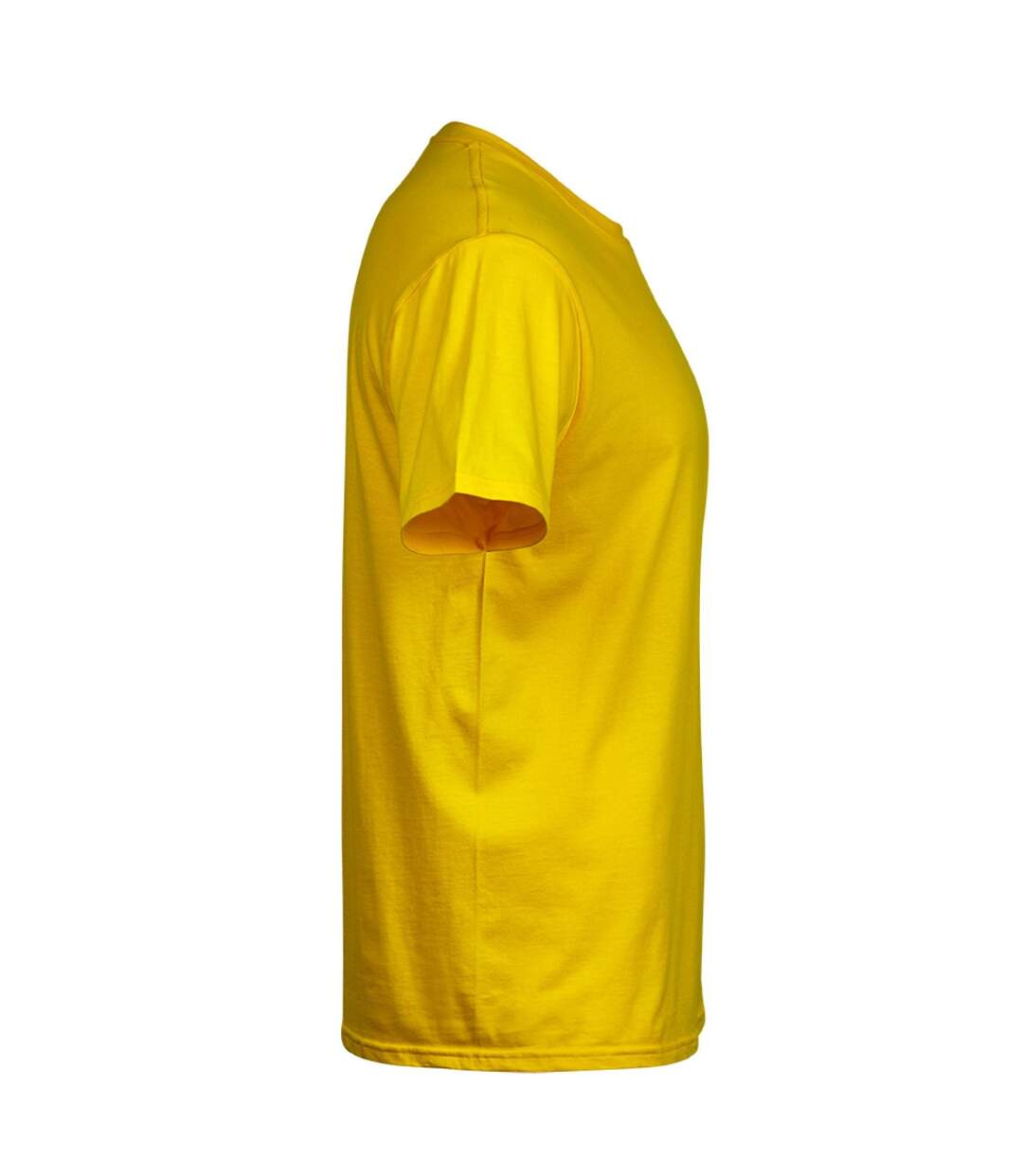 Tee Jays Mens Power T-Shirt (Bright Yellow)