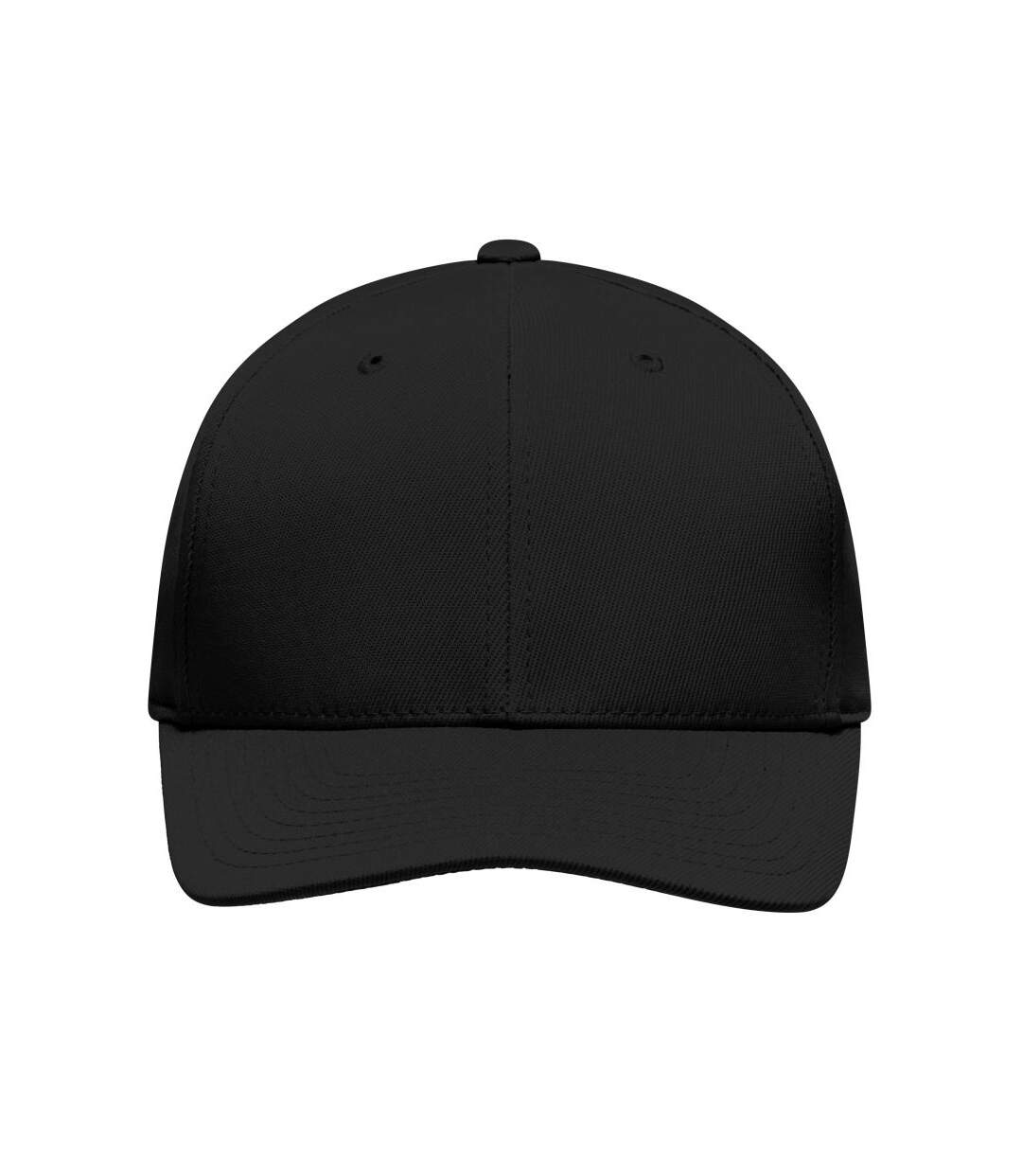 Casquette High Performance Noir Myrtle Beach-1