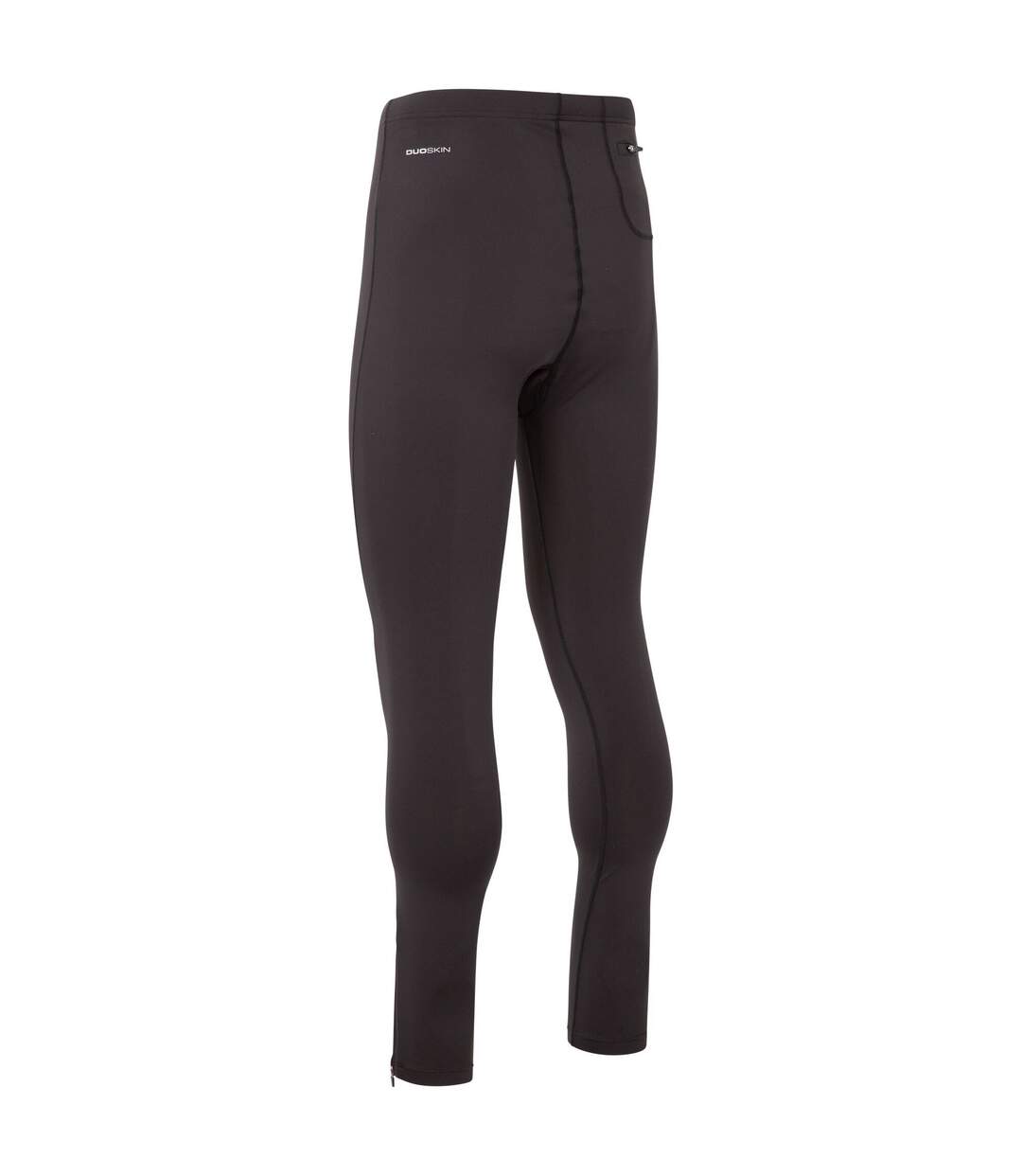 Mens jaxon active pants black Trespass