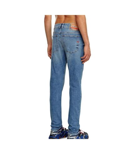 Jean Slim Bleu Claire Homme Diesel 1979 Sleenker - W28-L32