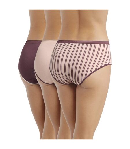 Lot de 3 Boxers Coton Dim x Inès de La Fressange