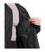 Doudoune Motif/style Matelassage En Losanges Femme Noir Under Armour-4
