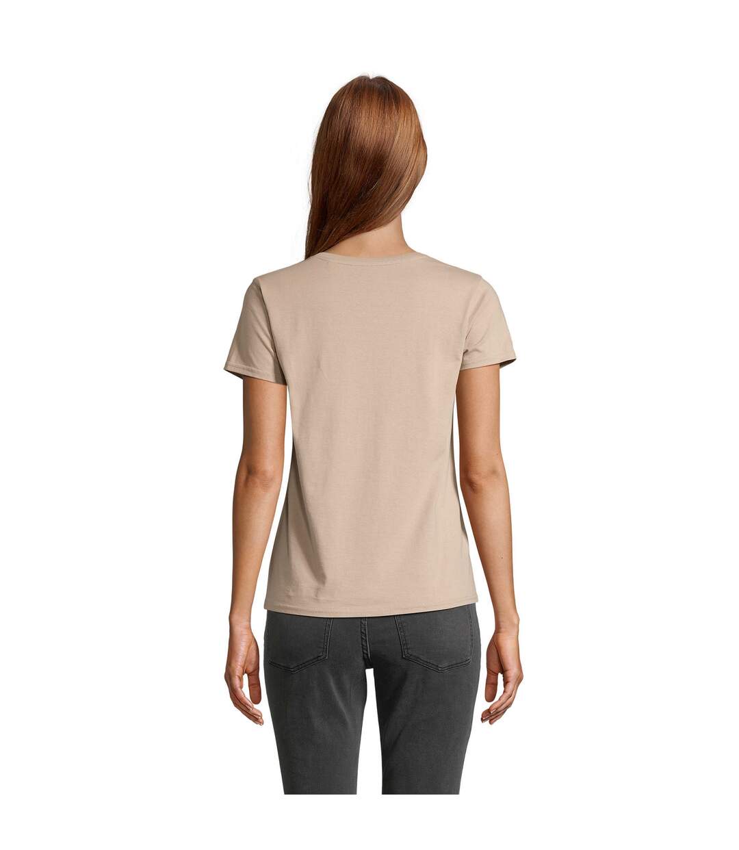 T-shirt Pioneer Femme Corde SOLS-2