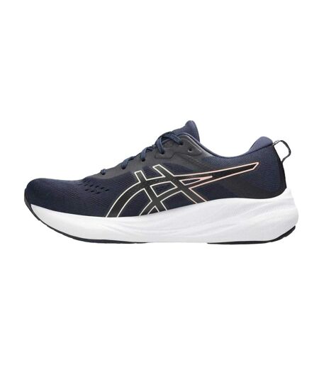 Chaussures Gel Flux Femme Bleu Nuit Asics