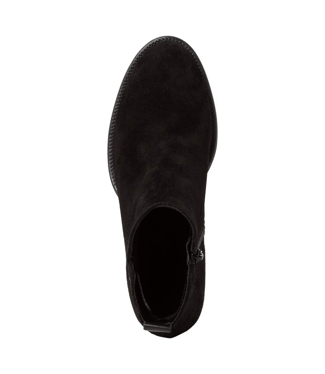 Bottine à Talons Cuir Tamaris-5