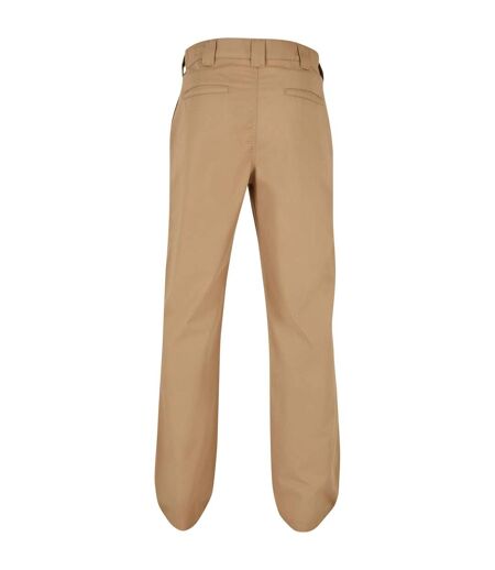Pantalon De Travail Homme Beige Urban Classics