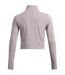 Haut Launch Elite Femme Gris Under Armour-3