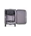 Delsey Paris - Valise soute 78cm extensible Helium DLX - noir - 10009