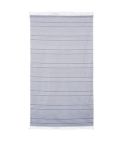 Drap de plage Fouta Rayures