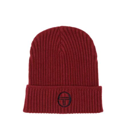 Bonnet Rouge Homme Sergio Tacchini 928 Dar - Taille unique