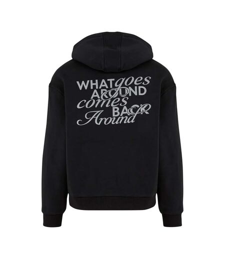 Noir Mister Tee
