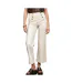 Jean wide blanc créme femme vert oraije victorine-1