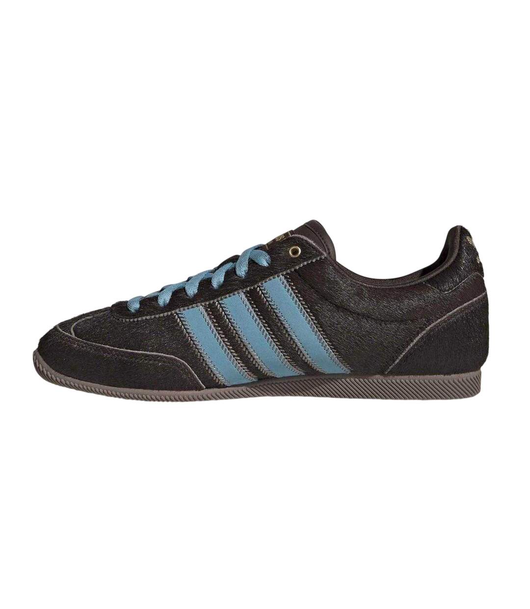 Chaussures Motif/style Logo Japan Femme Marron Bleu Adidas-3