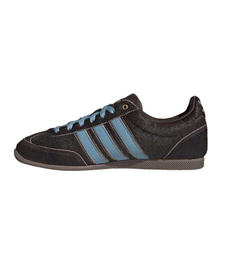 Chaussures Motif/style Logo Japan Femme Marron Bleu Adidas