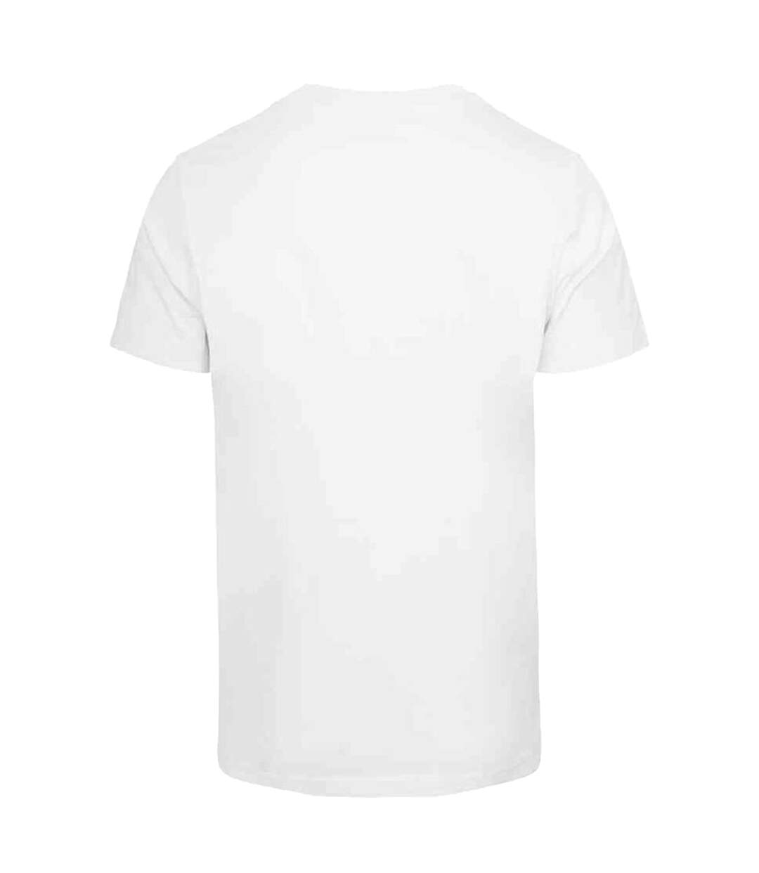 Blanc Mister Tee-2