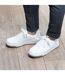 Isotoner Baskets homme confortable, résistante, semelle à mémoire forme et facile à enfiler-2