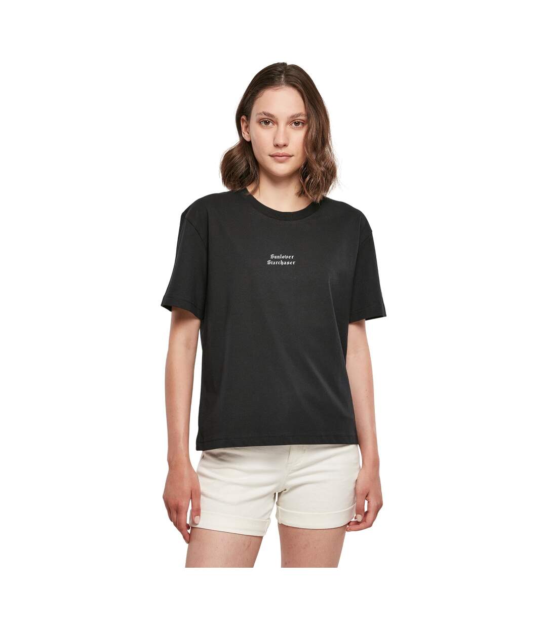 Noir Miss Tee-1
