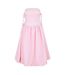 Robe Mi-longue Alexa Femme Rose Clair AmyLynn-2