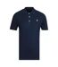 Polo Homme Bleu Lyle & Scott-1