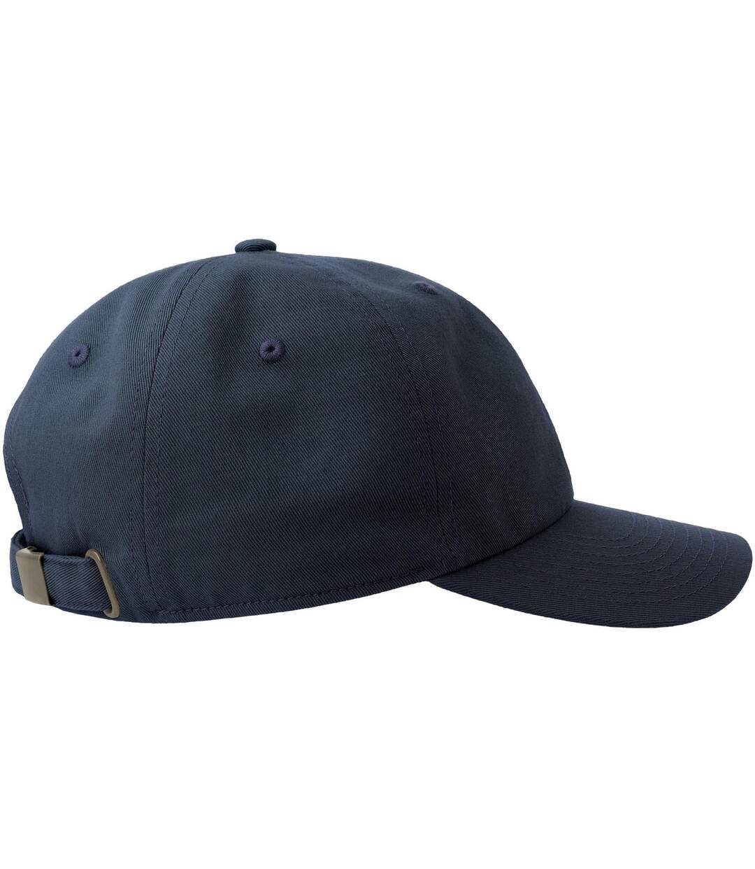 Casquette de baseball dad adulte bleu marine Atlantis-3