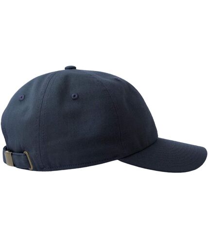 Casquette de baseball dad adulte bleu marine Atlantis