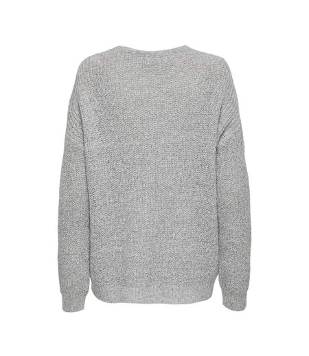 Pull gris femme jdy megan