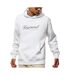 Sweat à capuche blanc homme kaporal janko - xxl-1