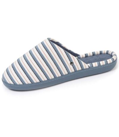 Isotoner Chaussons Mules femme ultra confortables et légères