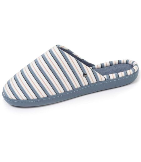 Isotoner Chaussons Mules femme ultra confortables et légères