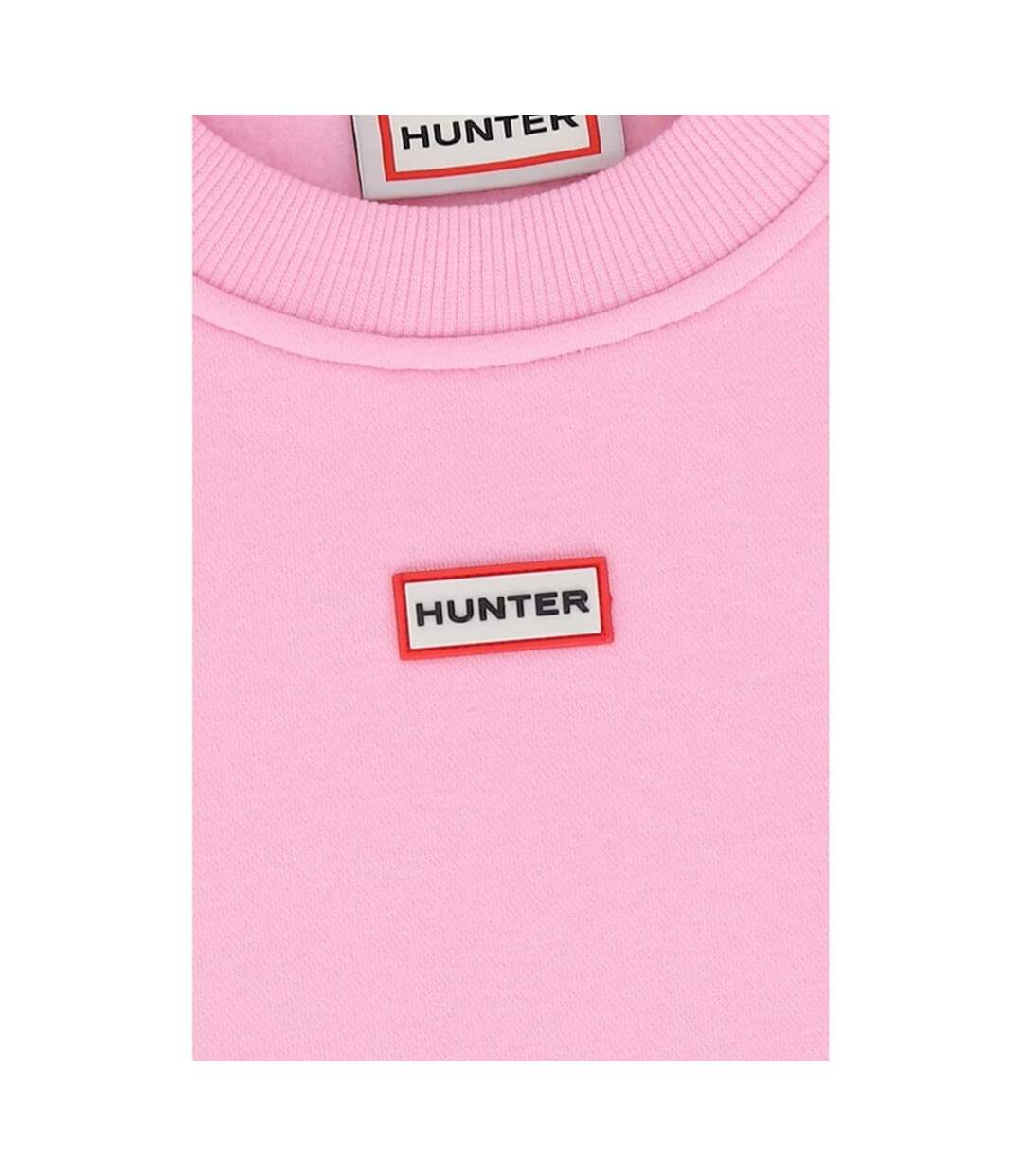 Sweat Court Tina Femme Rose Hunter-3