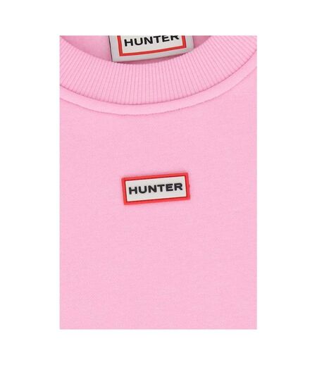 Sweat Court Tina Femme Rose Hunter