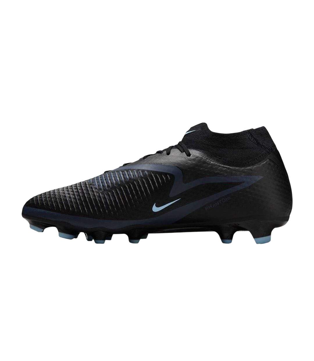 Mens Phantom 6 Academy Firm Ground Football Boots Black Nike-3