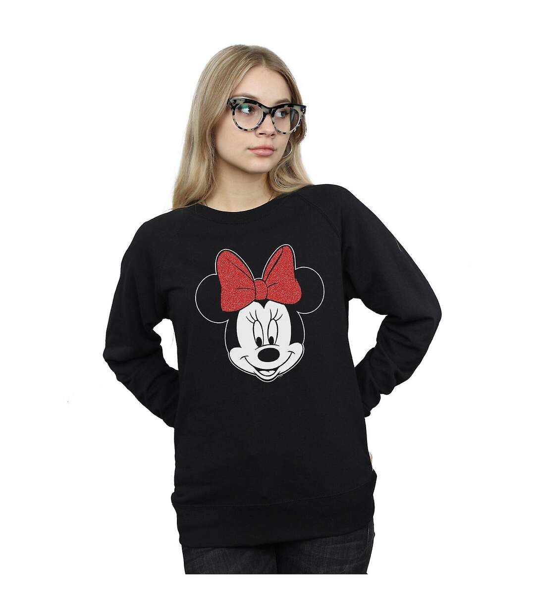 Disney - Sweat - Femme (Noir) - UTBI1756-2