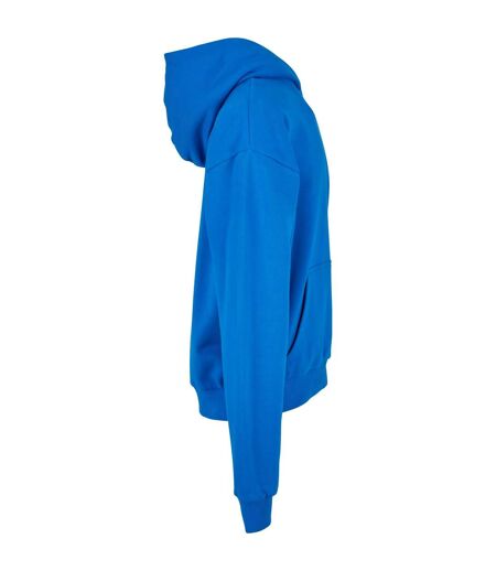 Sweat À Capuche Adulte Bleu Cobalt Build Your Brand