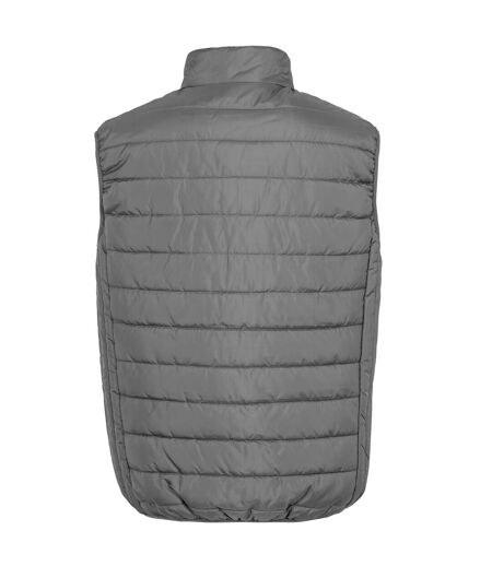 Mens Promo Body Warmer Grey Result