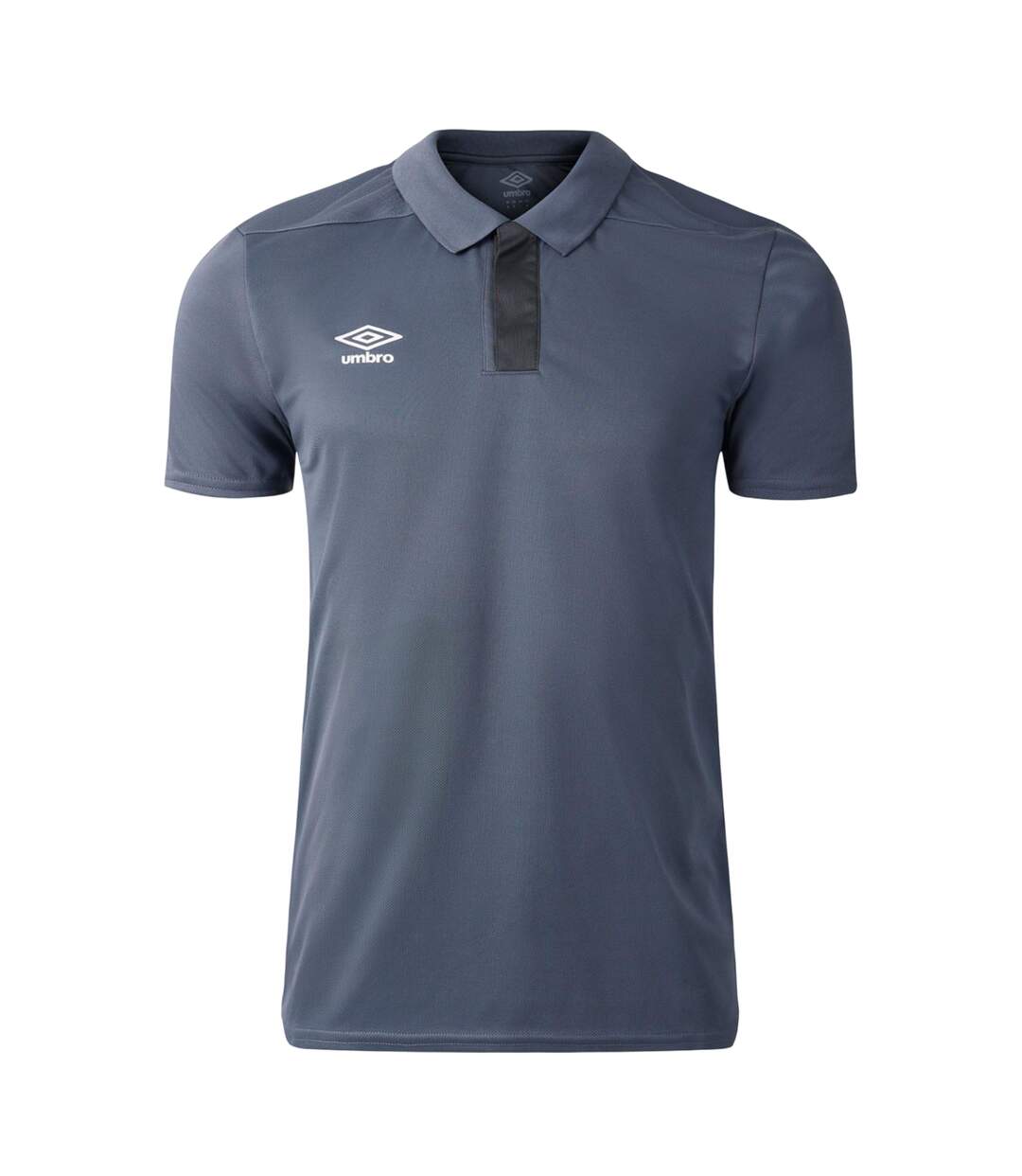 Polo Premier Homme Gris Umbro-1